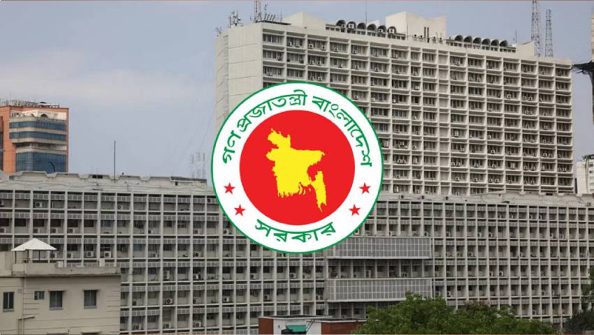 সচিবালয়ে প্রবেশাধিকার বন্ধের ঘটনায় তোলপাড়