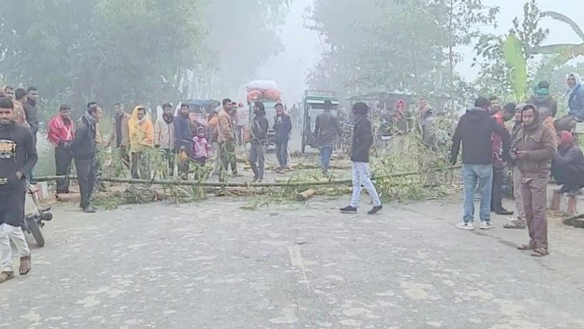 বিএনপির মহাসচিবের আশ্বাসে ৬ ঘণ্টা পর হরতাল প্রত্যাহার