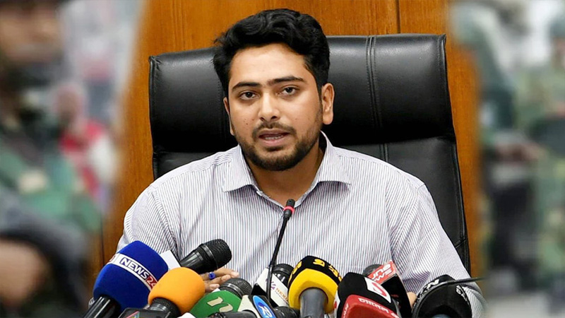 নতুন দলের নেতৃত্বে নাহিদ ইসলাম, আরও থাকছেন যারা