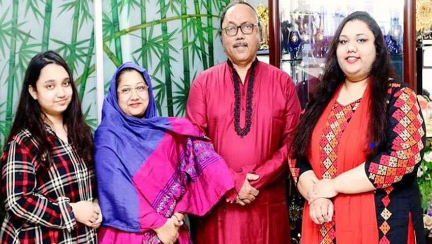 পরিবারসহ সাবেক মেয়র লিটনের দেশত্যাগে নিষেধাজ্ঞা