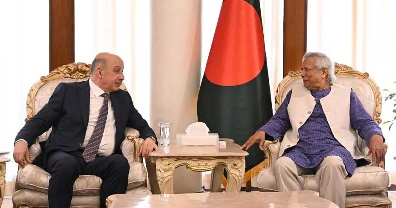 চলতি বছর বাংলাদেশকে এক বিলিয়ন ডলার ঋণ দেবে এনডিবি