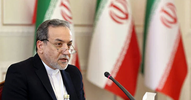 রাশিয়া যাচ্ছেন ইরানের পররাষ্ট্রমন্ত্রী