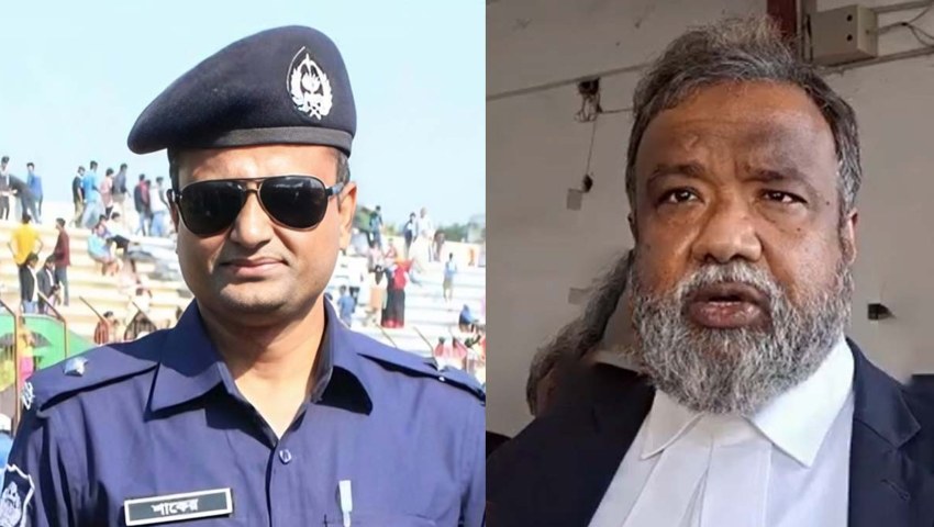 ওসিকে চাকরি ছেড়ে দিতে বললেন বিএনপি নেতা, অডিও ভাইরাল