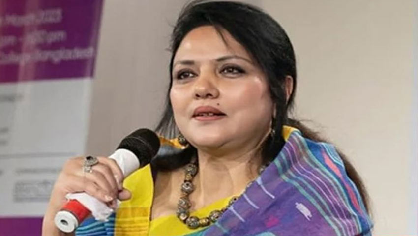 সাবেক এমপি জেবুন্নেসা আফরোজ গ্রেফতার