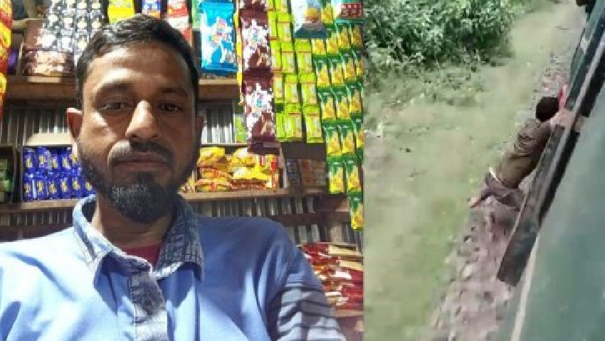 ঝুলে থাকা মতিউরের অলৌকিক বেঁচে থাকা