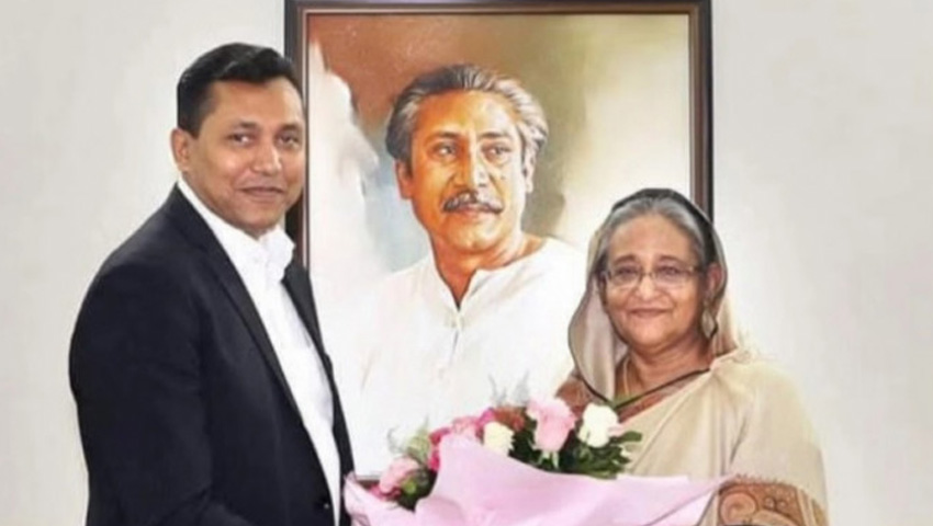 শেখ হাসিনার এপিএস লিকুর জমি জব্দ ও ব্যাংক হিসাব অবরুদ্ধ