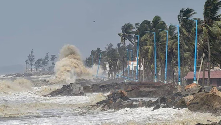 ১৫ জেলায় জলোচ্ছ্বাসের শঙ্কা