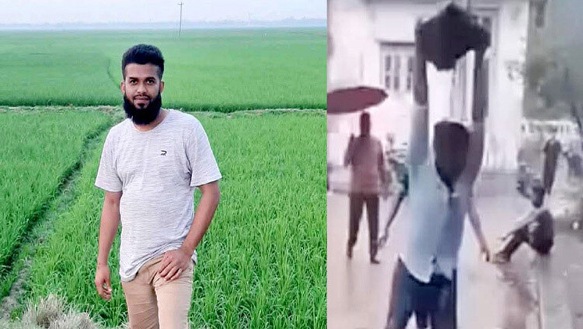 আসামি সাগর চার দিনের রিমান্ডে