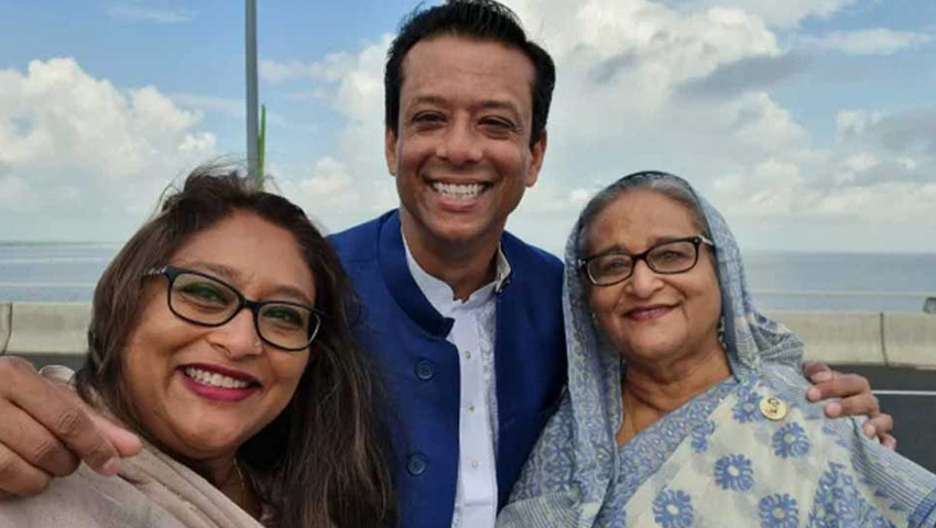 শেখ হাসিনা-জয়-পুতুলের বিরুদ্ধে আরও ছয়জনের সাক্ষ্যগ্রহণ