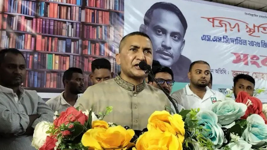 ‘ক্ষমতায় আসলে মেধাবী শিক্ষার্থীদের উচ্চশিক্ষা অর্জনে সহায়তা করবে বিএনপি’