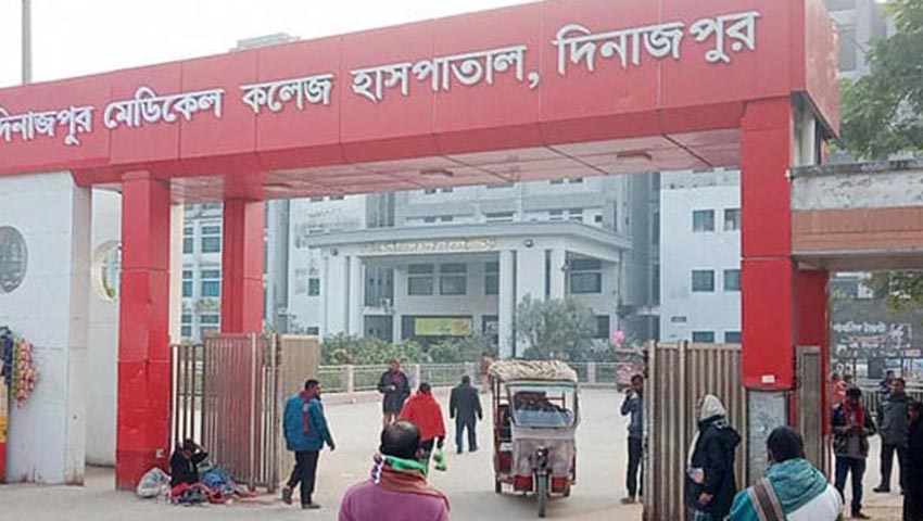 ১০ চাকার ডাম্প ট্রাকের ধাক্কায় পথচারী নিহত 