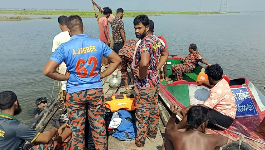 নিখোঁজের ১৬ ঘণ্টা পর বৃদ্ধের মরদেহ উদ্ধার
