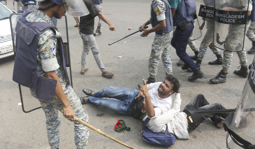 আলাদা পরিচয়পত্র চান ‘জুলাই যোদ্ধারা’