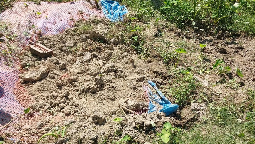 অমাবস্যার রাতে কবরস্থান থেকে ১৬ কঙ্কাল চুরি
