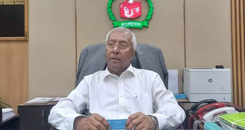 প্রয়োজন হলে প্রতীকের তালিকা আরও সংশোধন হবে : ইসি সচিব