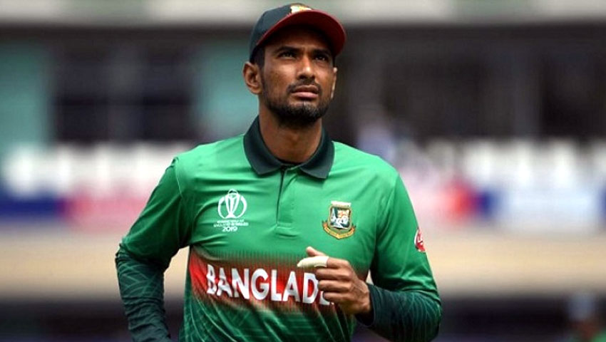 হাসপাতালে ভর্তি মাহমুদউল্লাহ রিয়াদ