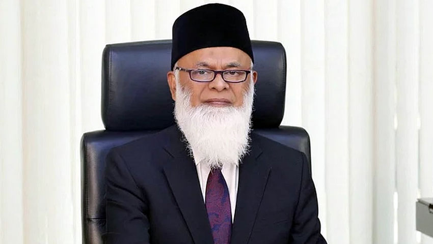 নজরুল ইসলামকে কারাফটকে জিজ্ঞাসাবাদ করার আদেশ
