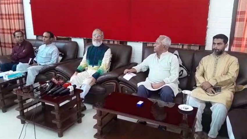 পিআর পদ্ধতিতে নির্বাচনের বিষয়ে যা বললেন ইসি আনোয়ারুল