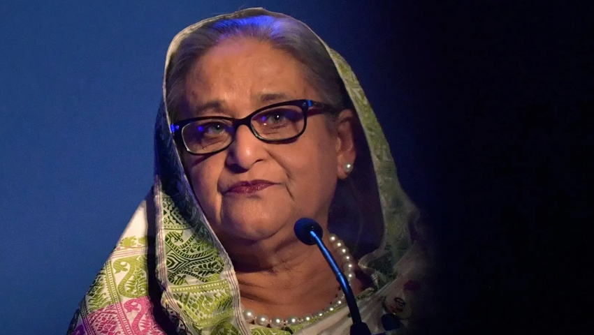 হাসিনাসহ ২৮৬ জনের রাষ্ট্রদ্রোহ মামলা বিচারের জন্য প্রস্তুত