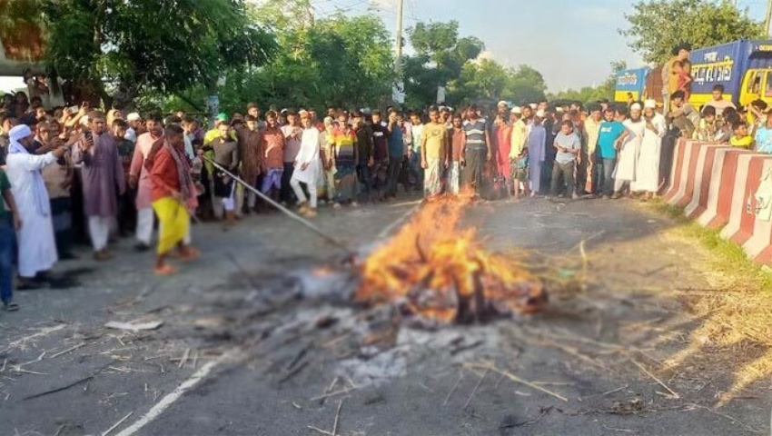 নুরাল পাগলার দরবারে হামলায় নতুন মামলা দায়ের 