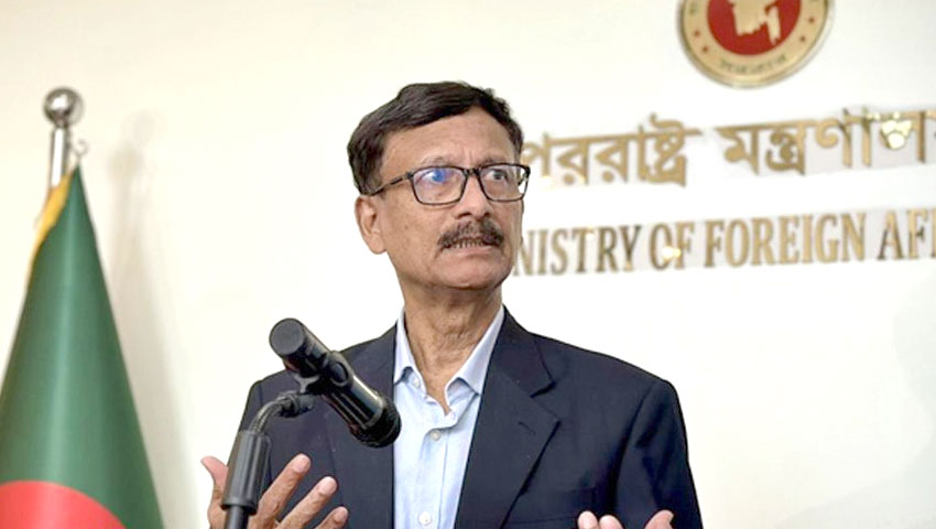 ‘হাসিনাকে ফেরত চেয়ে ঢাকার চিঠির জবাব দেয়নি দিল্লি’