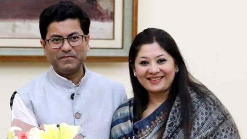সাবেক মেয়র তাপস ও তার স্ত্রীর আয়কর নথি জব্দের আদেশ