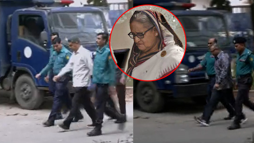 শেখ হাসিনা ও সেনা কর্মকর্তাসহ ১৩ জনের অভিযোগ গঠনের শুনানি আজ