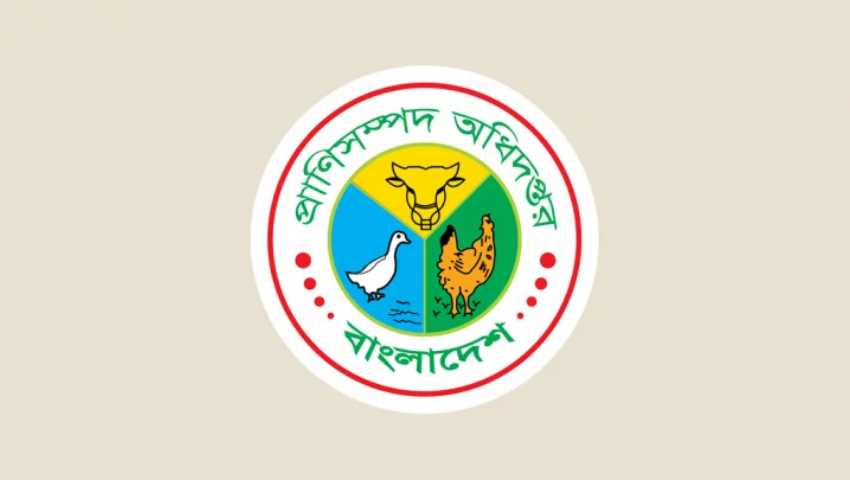 প্রাণিসম্পদ অধিদফতরে ৪৮৩ পদে সরকারি চাকরির সুযোগ