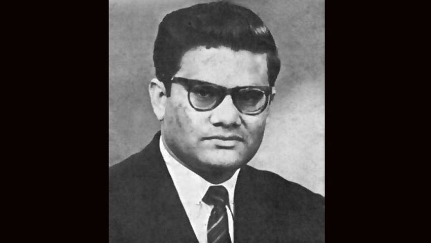 আলমগীর কবিরের জন্মবার্ষিকী আজ 