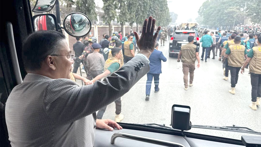 পঙ্গু হাসপাতালে যাচ্ছেন না তারেক রহমান