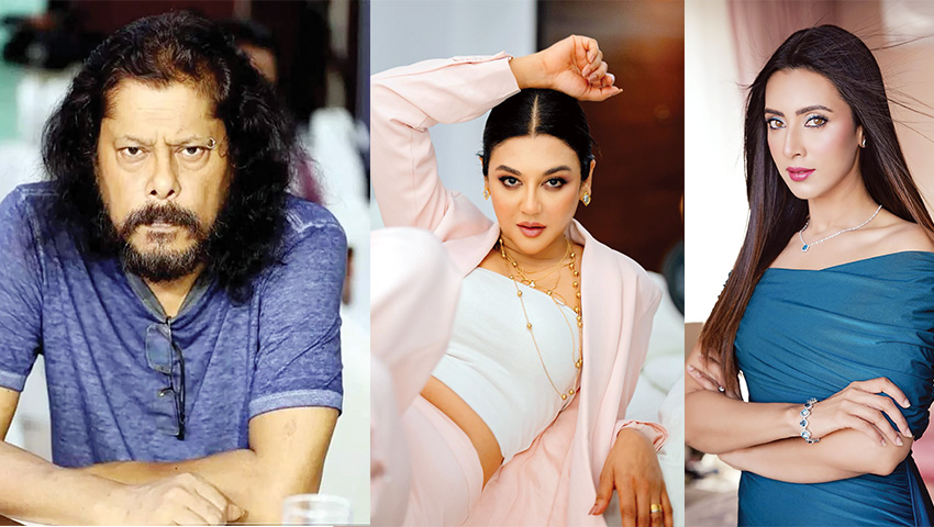 নতুন বছরে তারকাদের নতুন ভাবনা