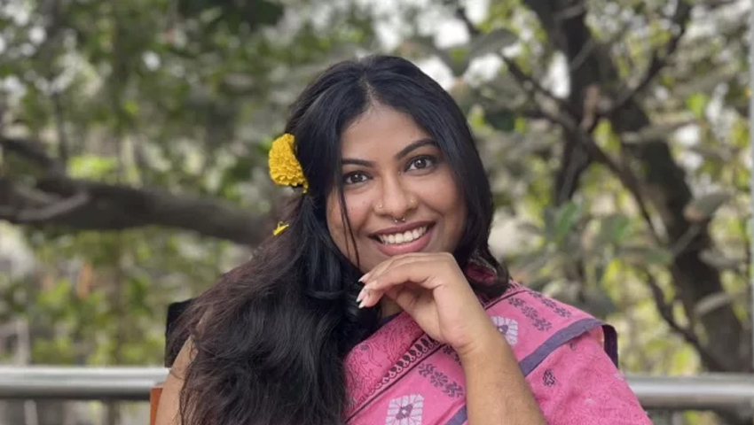 এবার এনসিপির আরেক নেত্রীর পদত্যাগ