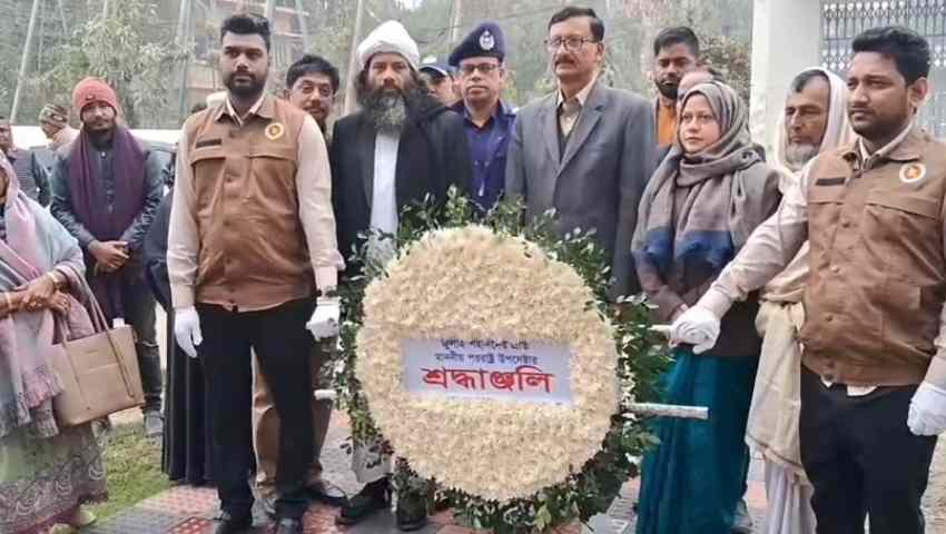 হাদির হত্যাকারীদের অবস্থান জানে না সরকার : পররাষ্ট্র উপদেষ্টা