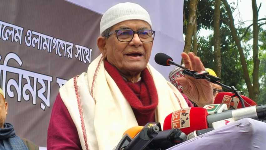 ঠাকুরগাঁও : মির্জা ফখরুলসহ ১৭ জনের মনোনয়ন বৈধ ঘোষণা