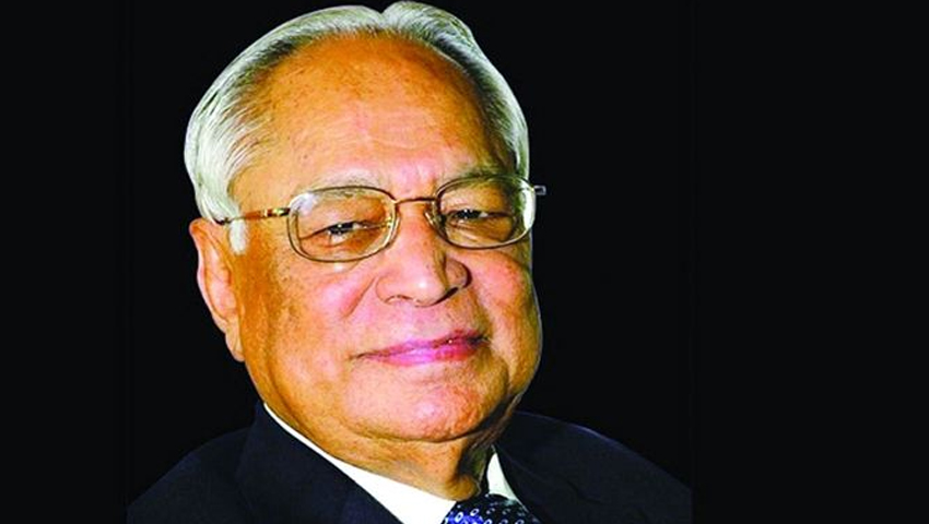স্যামসন এইচ চৌধুরীর মৃত্যুবার্ষিকী আজ