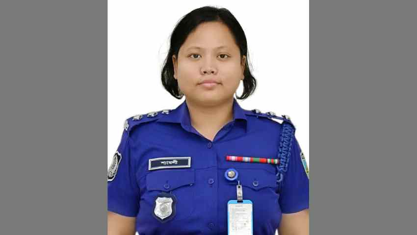 স্বামীর সঙ্গে তর্ক, বাসচালককে ‘অফিসে ডেকে পেটালেন’ সার্কেল এসপি