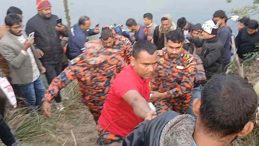 ছিনতাইয়ের অভিযোগে ধাওয়া, খালে ঝাঁপ দিয়ে যুবকের মৃত্যু