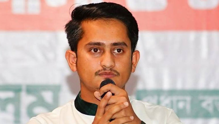 হলফনামায় গরমিল নিয়ে মুখ খুললেন সারজিস