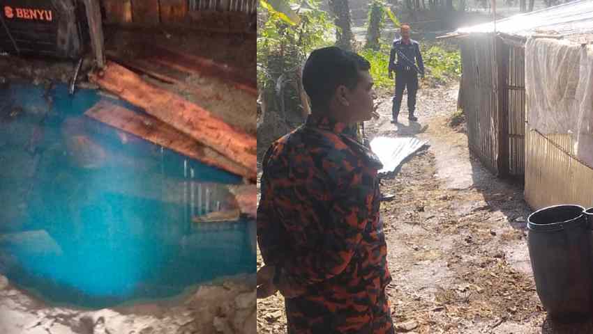 বিপিসির ঢাকা-চট্টগ্রাম পাইপলাইনে অভিনব কায়দায় তেল চুরি