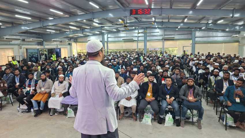 আস-সুন্নাহ ফাউন্ডেশনের উদ্যোগে রেমিট্যান্স কর্মশালা অনুষ্ঠিত 