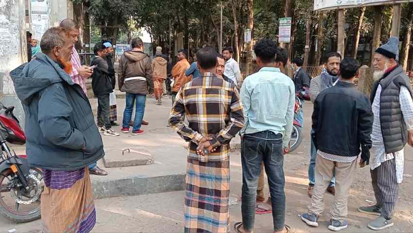 দুই মেম্বারের দ্বন্দ্বে সংঘর্ষ, নিহত ১
