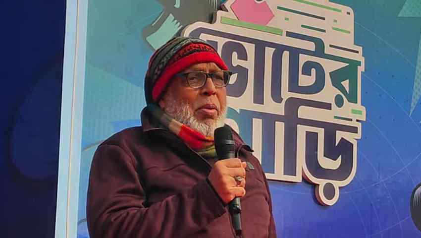 ‘জুলাই যোদ্ধাদের রক্তের ঋণ পরিশোধের জন্য গণভোট’