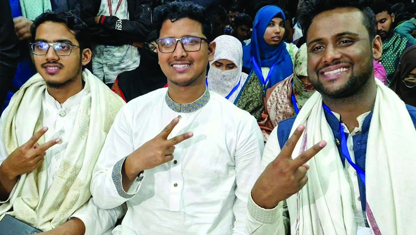 জকসুতে শিবিরের জয়ের নেপথ্যে ছাত্রবান্ধব সাংগঠনিক শক্তি    