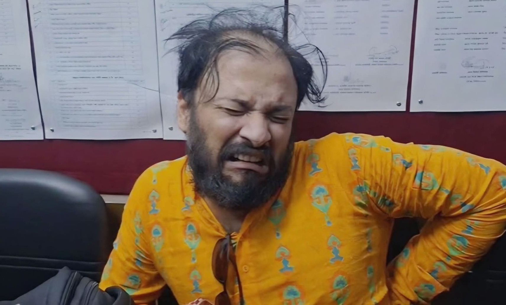 জুলাই গণহত্যার ‘পক্ষে থাকা’ চবি অধ্যাপক আটক