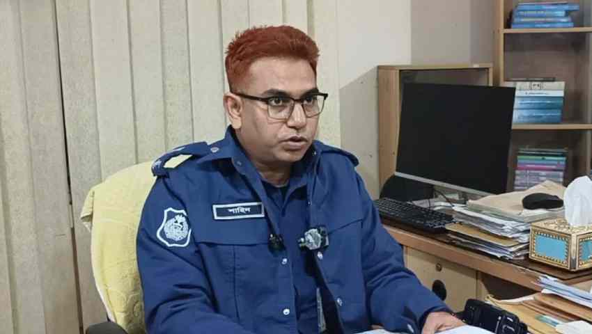 আ. লীগ নেতাদের সঙ্গে ওসির গোপন বৈঠকের অভিযোগ তদন্তে পুলিশ 