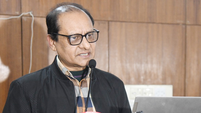 মানসম্মত ও বাস্তবমুখী গবেষণায় গুরুত্ব দিতে হবে
