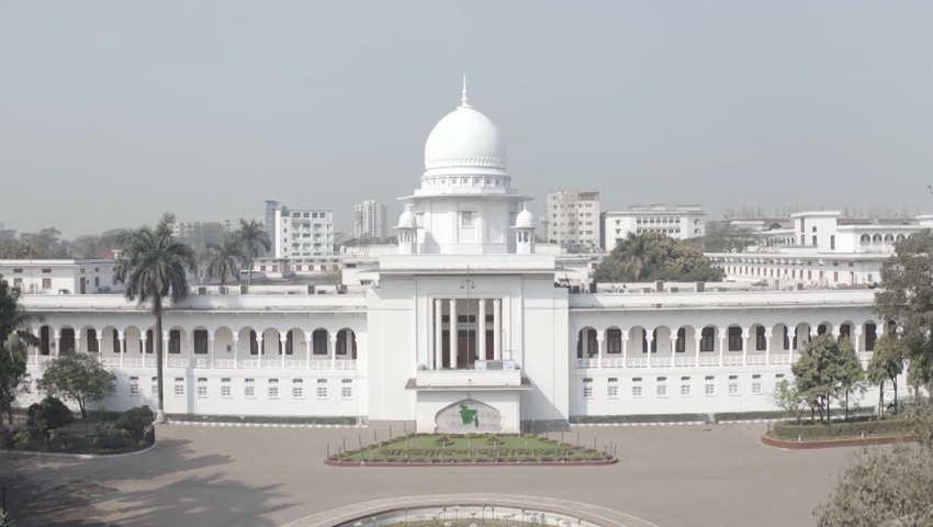 জাপা ও এনডিএফ প্রার্থীদের প্রার্থিতা কেন অবৈধ নয়, হাইকোর্টের রুল