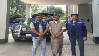 আনোয়ারায় ‘শীর্ষ সন্ত্রাসী’ ট্যাটু সোহেল গ্রেফতার