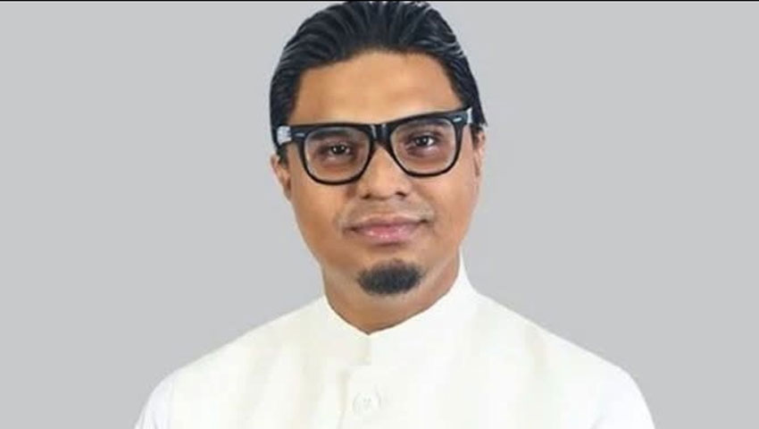 নির্বাচন থেকে সরে দাঁড়ালেন জাগপার রাশেদ