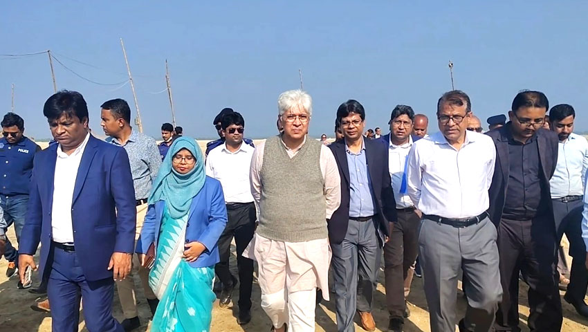 ‘নিরাপত্তা প্রহরীরা সতর্ক থাকলে সীমান্ত লঙ্ঘনের সুযোগ নেই’
